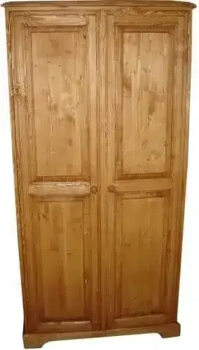 Objednat Nyní Skříň masiv dvojdílná Michael 00156