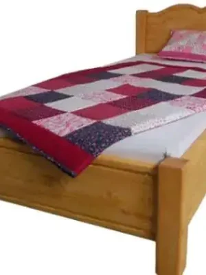 Postel masiv Kamila 00610 Přímo Od Výrobce