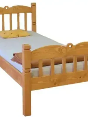 Akční Nabídka Postel masiv Classic 00601
