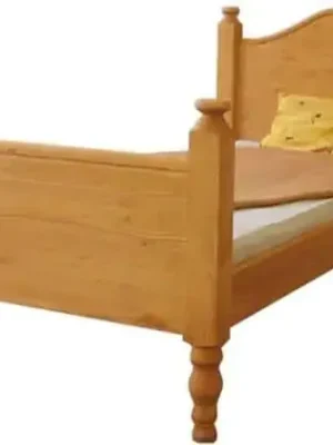 Vysoce Kvalitní Postel masiv Rustical 00603