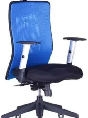 Kancelářská židle Calypso XL s podhlavníkem Must-Have