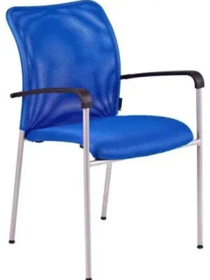 Jednací židle - TRITON GREY Výprodej