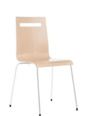 Jídelní židle Elsi LC buk Nejlepší Cena