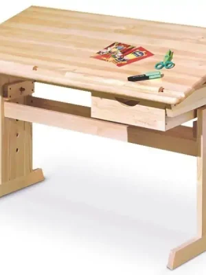 Dětský rostoucí stůl Julia Originální
