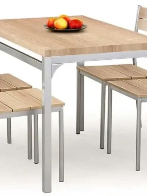 Ihned K Objednání Jídelní set Malcolm