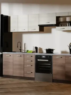 Nejprodávanější Kuchyňská linka Amanda 2