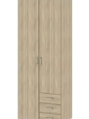 Skříň Sid 2d3s dub sonoma Objednat Nyní