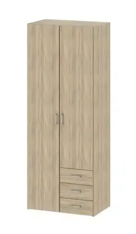 Skříň Sid 2d3s dub sonoma Objednat Nyní