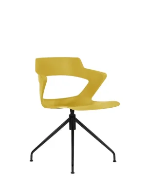 Konferenční židle 2160 PC Aoki style - nečalouněná Top Prodej