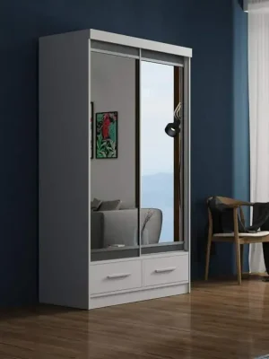 Nakupujte Hned Skříň Margita 120 bílá
