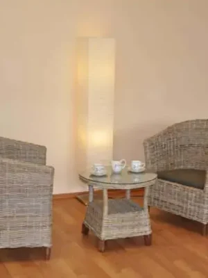 Ratanová sedací souprava Maria Vrácení Zdarma