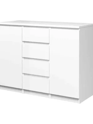 Odeslání Ihned Komoda Simplicity 236 bílý lesk