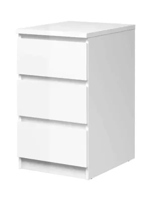 Objednat Nyní Komoda Simplicity 237 bílý lesk