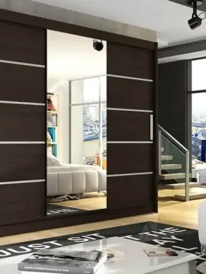 Nejprodávanější Skříň Astana VI choco