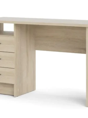 Psací stůl Felix 134 oak Nejlepší Volba