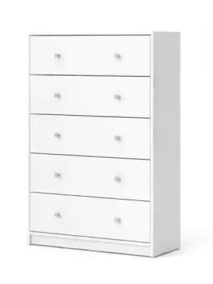 Komoda Myra 329 bílá Koupit Online