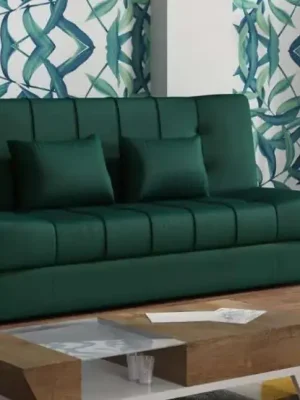 Pohovka Sun tmavě zelená Koupit Online