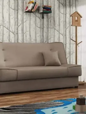 Autentický Pohovka Bega Enjoy béžová