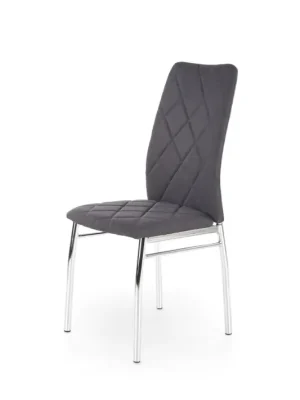 Jídelní židle K-309 - tmavě šedá Novinka