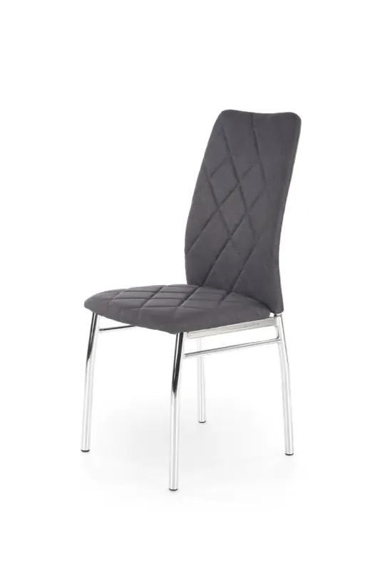 Jídelní židle K-309 - tmavě šedá Novinka