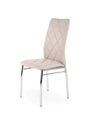 Jídelní židle K-309 - béžová Sleva