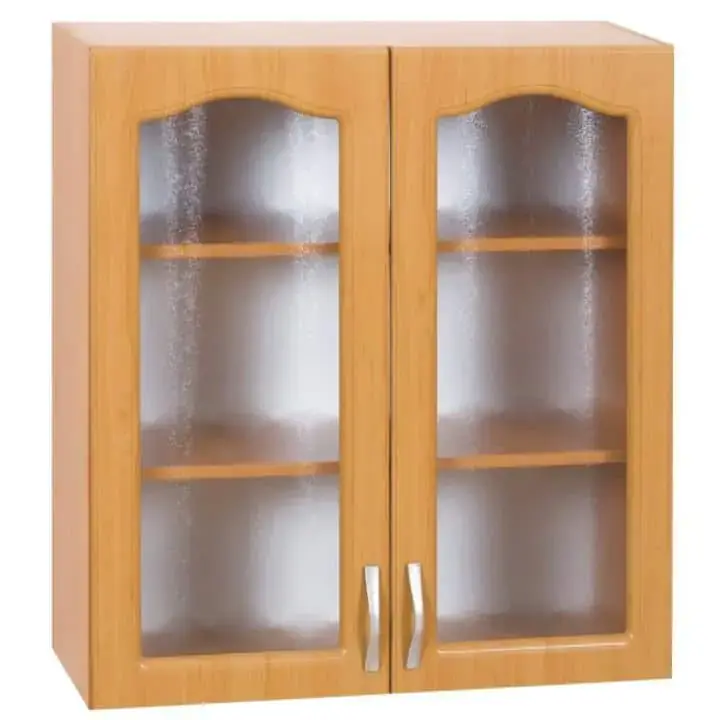Horní skříňka LORA MDF NEW KLASIK W80S - olše Rychlé Dodání