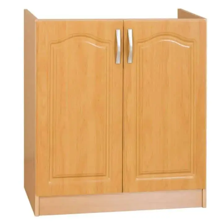 Vysoce Kvalitní Dřezová skříňka LORA MDF NEW KLASIK S80ZL - olše