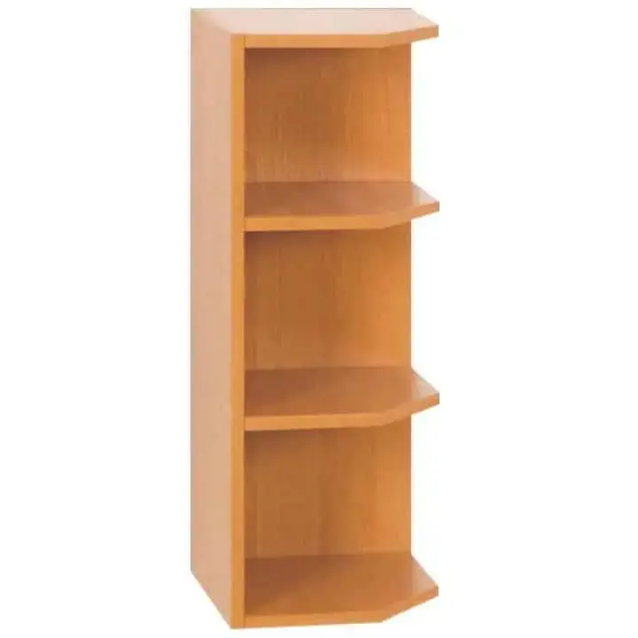 Kuchyňská skříňka horní LORA MDF NEW KLASIK W30N - olše, pravá Kup Teď