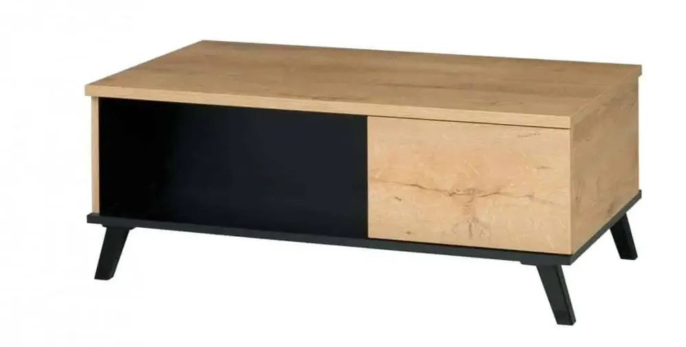 Cenově Výhodný Konferenční stolek Jocker R8 dub lefkas/černá