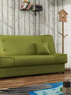 Top Prodej Pohovka Bega Enjoy zelená