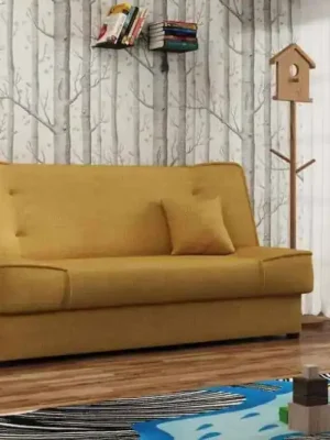 Ihned K Objednání Pohovka Bega Enjoy oranžová