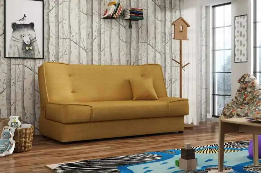 Ihned K Objednání Pohovka Bega Enjoy oranžová