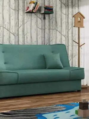 Horká Nabídka Pohovka Bega Enjoy světle zelená
