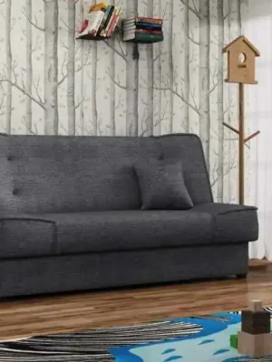Oblíbený Pohovka Bega Enjoy tmavě šedá