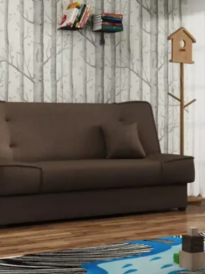 Ihned K Objednání Pohovka Bega Inari hnědá