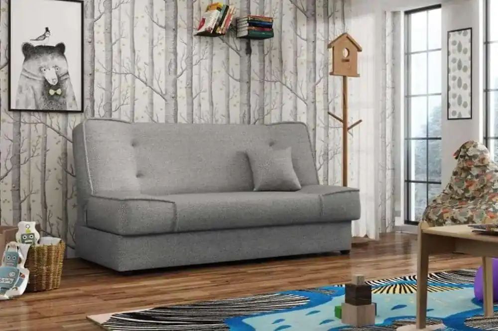 Nová Kolekce Pohovka Bega Inari světle šedá