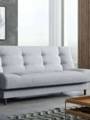 Ihned K Objednání Pohovka Living modrá