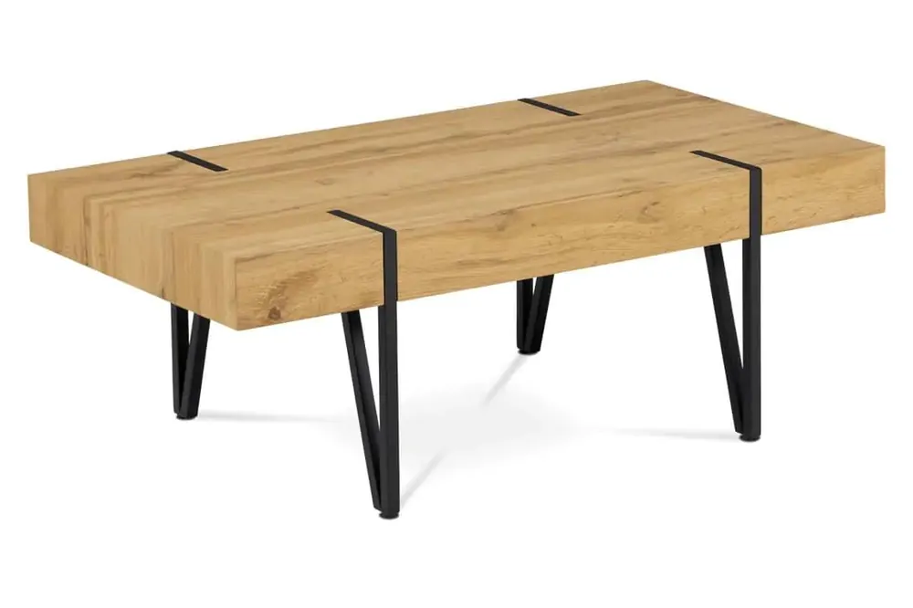 Aktuální Konferenční stolek AHG-233 OAK - divoký dub