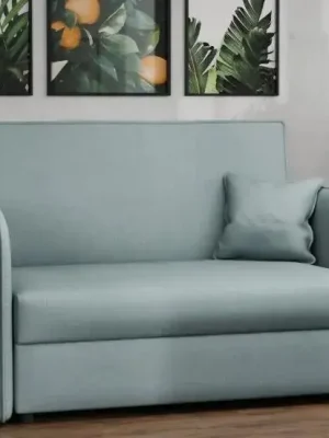 Nová Kolekce Pohovka Vivian Loft III Mono 237 světle zelená