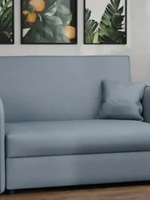 Cenově Výhodný Pohovka Vivian Loft III Mono 239 světle modrá