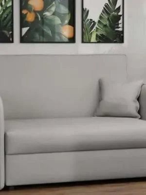 Aktuální Pohovka Vivian Loft III Mono 244 světle šedá