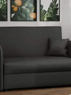 Výhodná Nabídka Pohovka Vivian Loft III Mono 248 černá