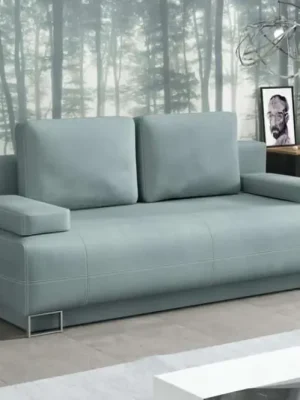 Pohovka Timmy Mono 237 zelená Top Prodej