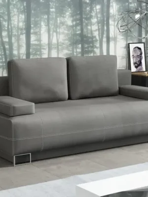Časově Omezené Pohovka Timmy Mono 246 šedá