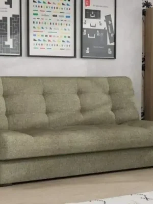 Pohovka Impuls Nela 22 hnědá Zlevněný