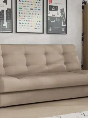 Omezená Nabídka Pohovka Impuls Enjoy 2 béžová
