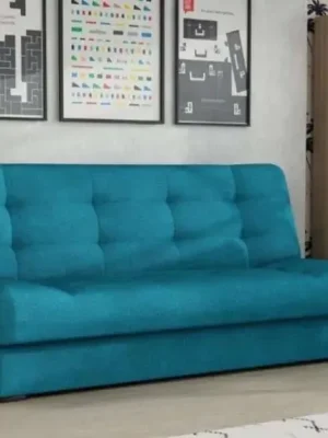 Pohovka Impuls Enjoy 17 tyrkysová Finální Výprodej