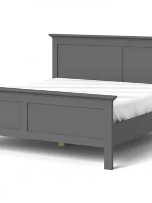 Postel Provence 715 160x200 grey Nízká Cena