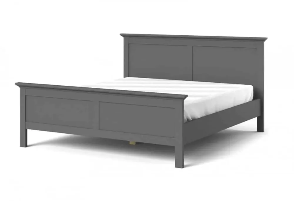 Postel Provence 715 160x200 grey Nízká Cena