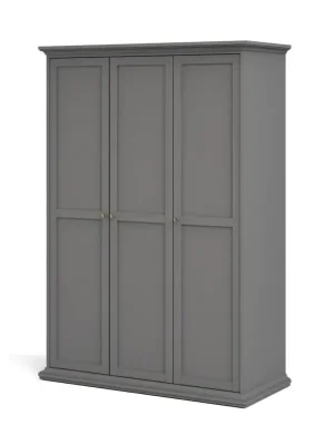 Skříň Provence 353 grey MAT Novinka